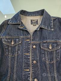 GIUBBINO IN JEANS