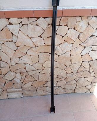 Barra di fissaggio Soft Top portellone Wangler Jk