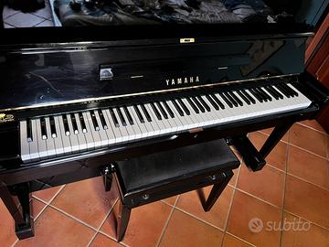 Pianoforte Yamaha u1