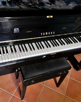 Pianoforte Yamaha u1