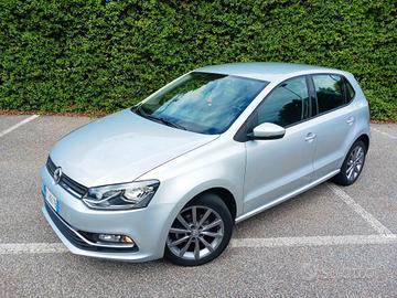 Volkswagen Polo Highline Euro 6 - PERFETTA IN TUTT