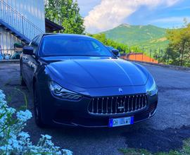 Maserati Ghibli SQ4 motore Ferrari