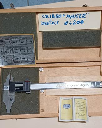 calibro digitale