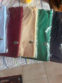 Polo Lacoste Originali