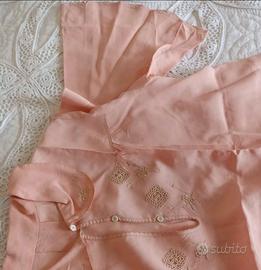 camicia da notte vintage