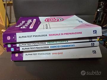 libro per psicologia e per ass. amministrativo