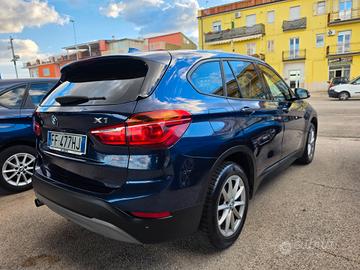 Bmw X1 sDrive18d Advantage Automatica