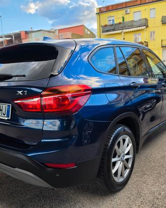 Bmw X1 sDrive18d Advantage Automatica