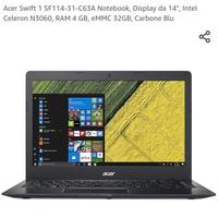 Notebook pc acer