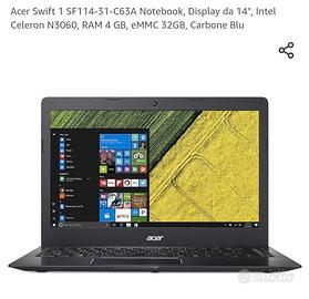 Notebook pc acer