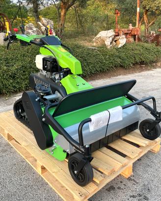 Trinciasarmenti a scoppio MGM modello TTR 886 HD