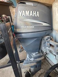 Motore fuoribordo 100CV YAMAHA