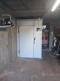 cella frigo 