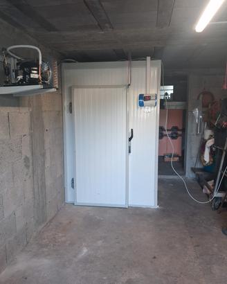 cella frigo 