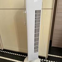 Ventilatore a torretta rotante 