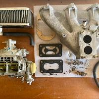 Kit carburatore Weber 38/38 per BMW E21 E30 2002