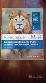 La nuova biologia.blu PLUS Genetica Dna evoluzione