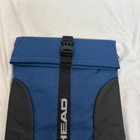 Head Zaino Rolltop con Tasca Porta PC 18 lt