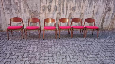 sedie teak leonardo fiori