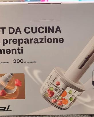 Robot da cucina Siltal