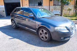 Audi A3 SPB 2.0 16V TDI Ambiente automatica
