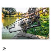 n.2 canne Monster Extreme Distance+tanto altraltro