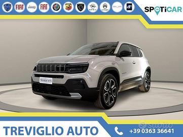 JEEP Avenger 1.2 Turbo MHEV Summit