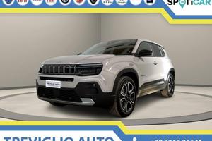 JEEP Avenger 1.2 Turbo MHEV Summit