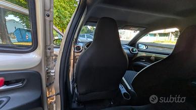 Toyota Aygo x allestimento Trend 