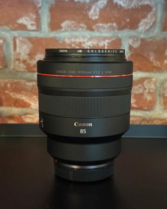 Canon RF 85mm F1.4 L