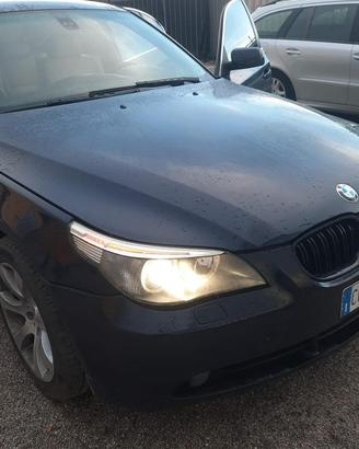 BMW 525 Diesel