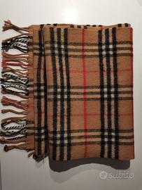 Sciarpa uomo BURBERRY