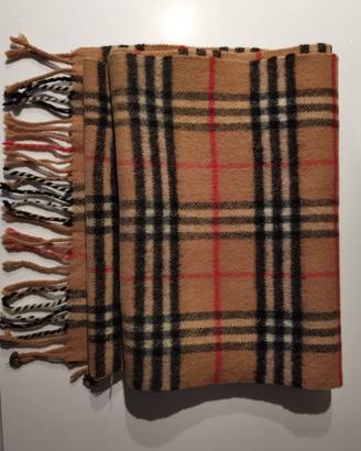 Sciarpa uomo BURBERRY