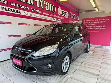 Ford C-Max C-Max7 1.6 TDCi 115CV Plus