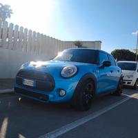 MINI COOPER S F55 EX 192cv REALIZZO IMMEDIATO
