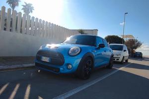 MINI COOPER S F55 EX 192cv REALIZZO IMMEDIATO