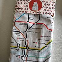 Grembiule Metropolitana Londra