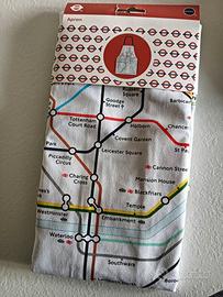 Grembiule Metropolitana Londra