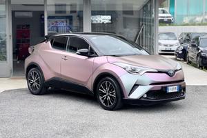 Toyota C-HR 1.8 Hybrid 98CV E6 Wrap rimovibile - 2