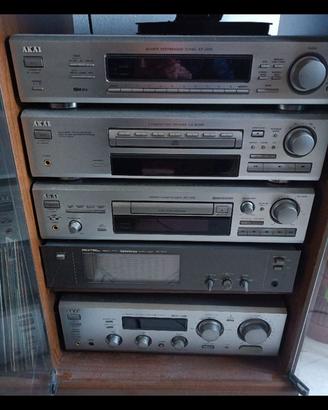 stereo