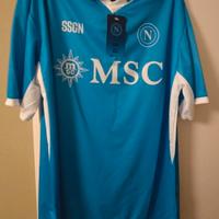 maglia Napoli mc tominay taglia m 