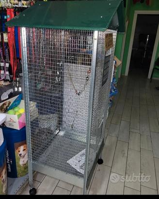 gabbia per uccelli
