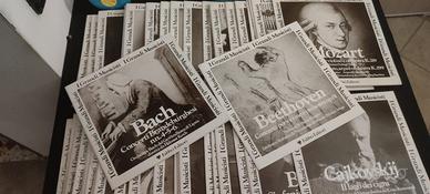 Dischi in vinile anni 70