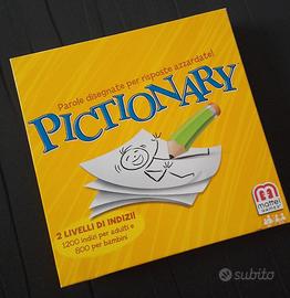 Gioco Pictionary