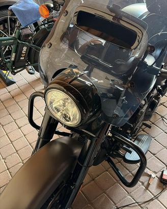Harley Road King Special