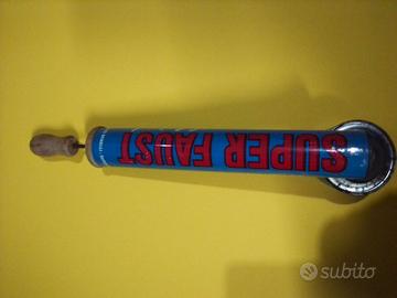 Pompa spruzzatore insetticida Super Faust