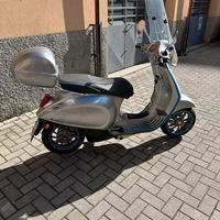 vespa elettrica 70 da sistemare