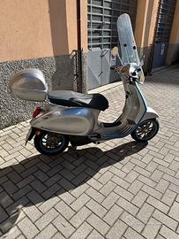 vespa elettrica 70 da sistemare