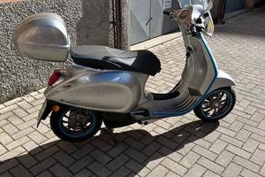vespa elettrica 70 da sistemare