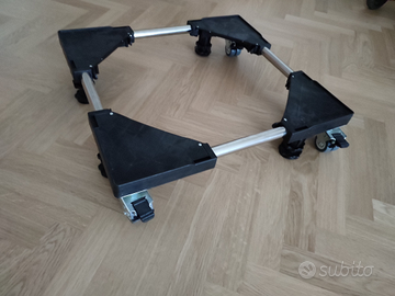 Carrello per lavatrice